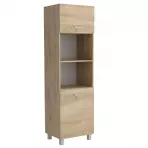 Kuchynská skrinka Lucjan 60KPM2F2S2100