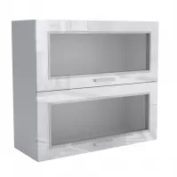 Kuchynská skrinka 80G 20W LUX biela
