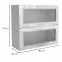 Kuchynská skrinka 80G 20W LUX biela,2