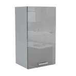Kuchynská skrinka G1F 40 V-72 LUX šedá