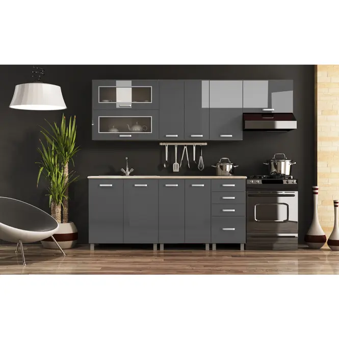 Kuchynská skrinka GZO 30 V-72 LUX,3