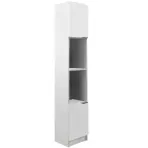 Regál R-1 biela