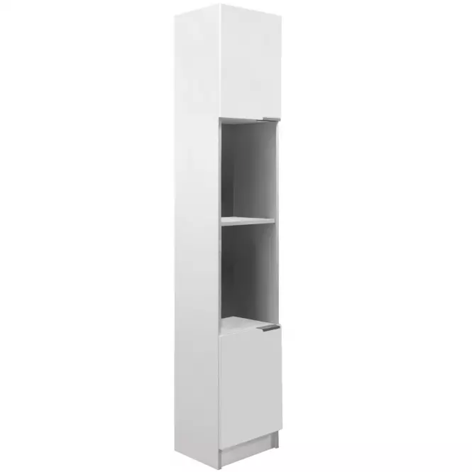 Regál R-1 biela