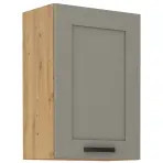 Kuchynská skrinka Luna claygrey/artisan 50G-72 1F