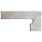Sokel Zanq Tatra Beige Prawy 906161 39/20