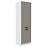 Kuchynská skrinka Luna claygrey/biela 60LO-210 2F