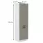 Kuchynská skrinka Luna claygrey/biela 60LO-210 2F,2