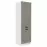 Kuchynská skrinka Luna claygrey/biela 60DK-210 2F