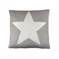 Vankúš Astra 04 svetlo sivá/ecru 40x40 Merkury Home