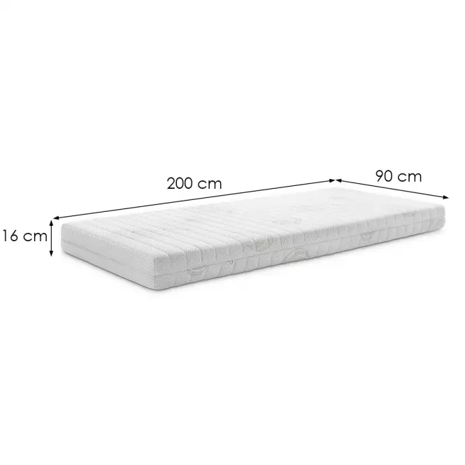 Matrac Stressfree 90x200