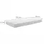 Matrac Stressfree 90x200,5