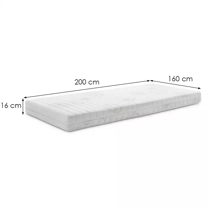 Matrac Stressfree 160x200,5