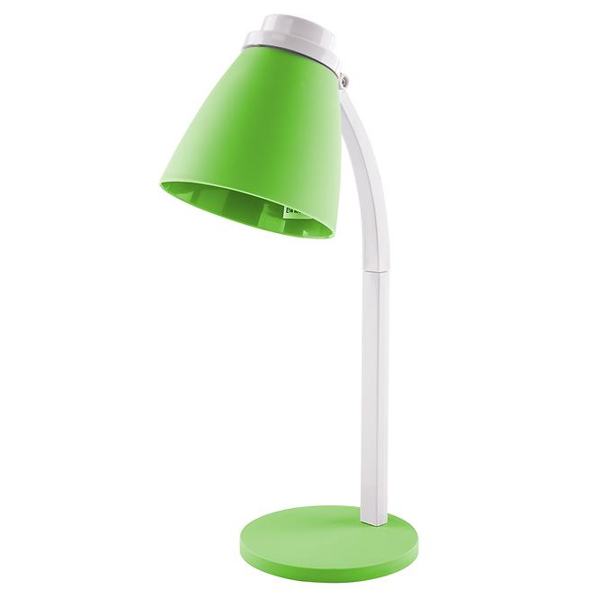 Stolová lampa Monic VO0788 zelená MAX 15W LB1