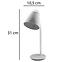 Stolová lampa Monic VO0790 červená MAX 15W LB1,2