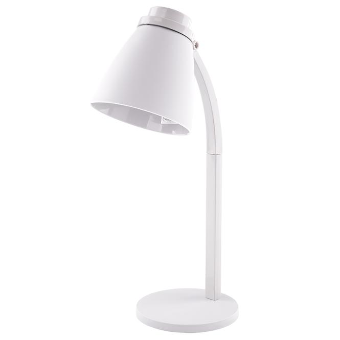 Stolová lampa Monic VO0791 biely MAX 15W LB1
