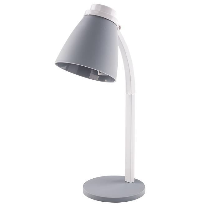 Stolová lampa Monic VO0792 šedá MAX 15W LB1