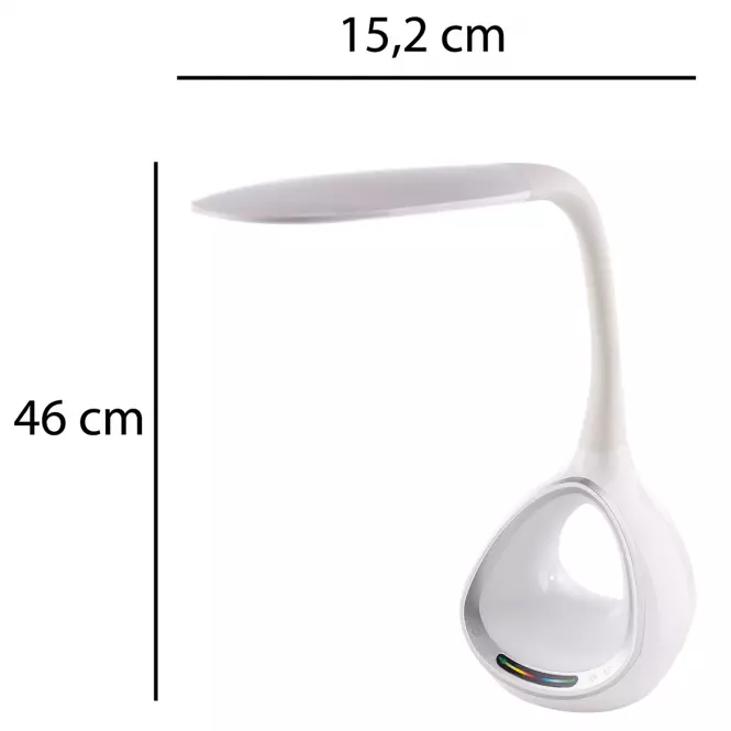 Stolová lampa Monic RGB VO0795 12W LB1