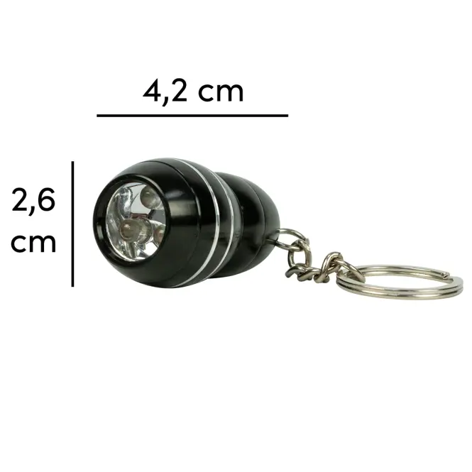 Baterka LED prívesok VO0149,3