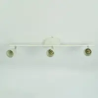 Stropné bodové svietidlo Nina biely VO0389 LS3