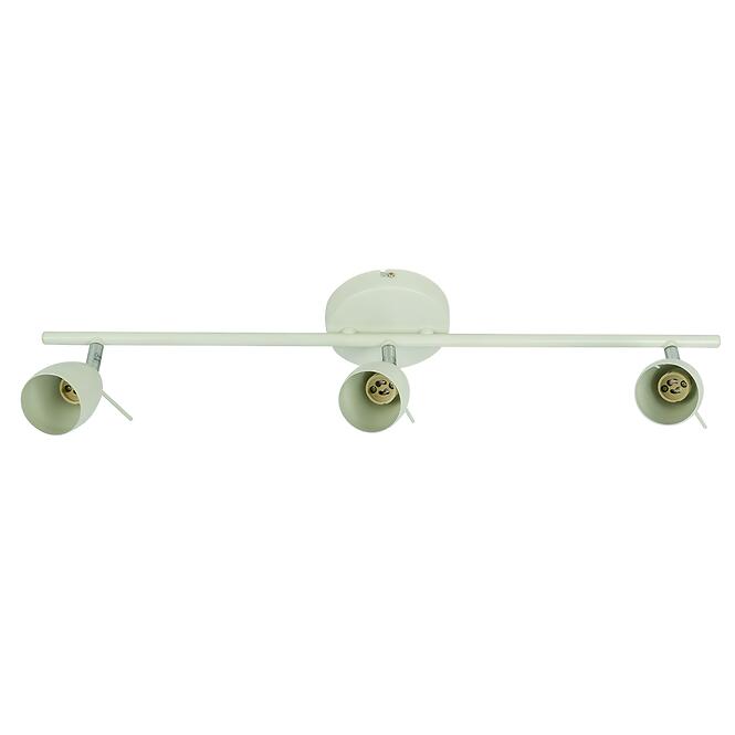 Stropné bodové svietidlo Nina biely VO0389 LS3