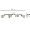 Luster Adel biely/mat VO0401 LS4,2
