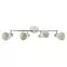 Luster Adel biely/mat VO0401 LS4,3