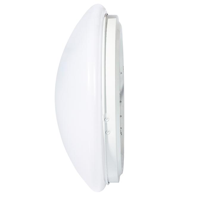 Stropnica LED 10W 2700K VO0444 biely 2700K PL1