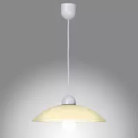 Luster Cupola 4615 LW1 white