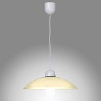 Luster Cupola 4615 LW1 white