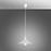 Luster Alabastro 3905 LW1