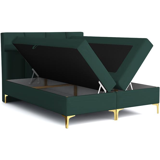 Posteľ Jupiter Box Spring 160x200 Mil 12462