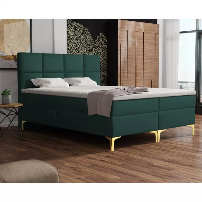 Posteľ Jupiter Box Spring 160x200 Mil 12462