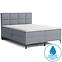 Posteľ Jupiter Box Spring 160x200 Solid 89