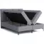 Posteľ Jupiter Box Spring 160x200 Solid 89,2