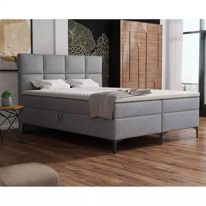 Posteľ Jupiter Box Spring 160x200 Solid 89