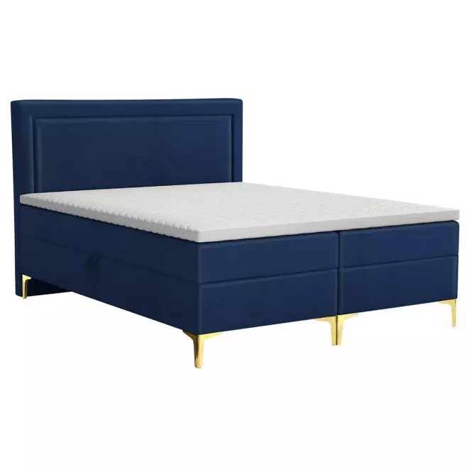 Posteľ Tempe Box Spring 140x200 Monolith 77