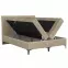 Posteľ Tempe Box Spring 160x200 Manila 02,2
