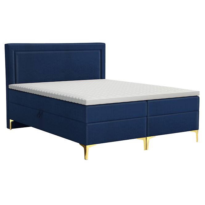 Posteľ Tempe Box Spring 160x200 Monolith 77