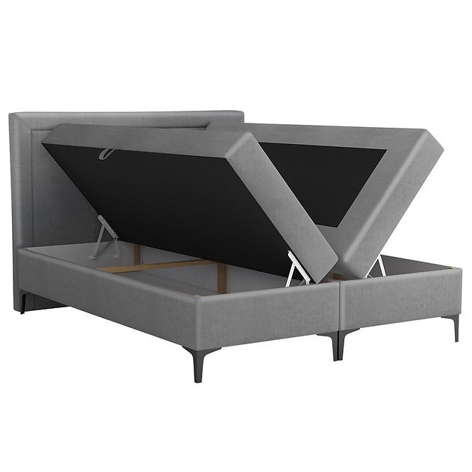 Posteľ Tempe Box Spring 180x200 Fresh 32