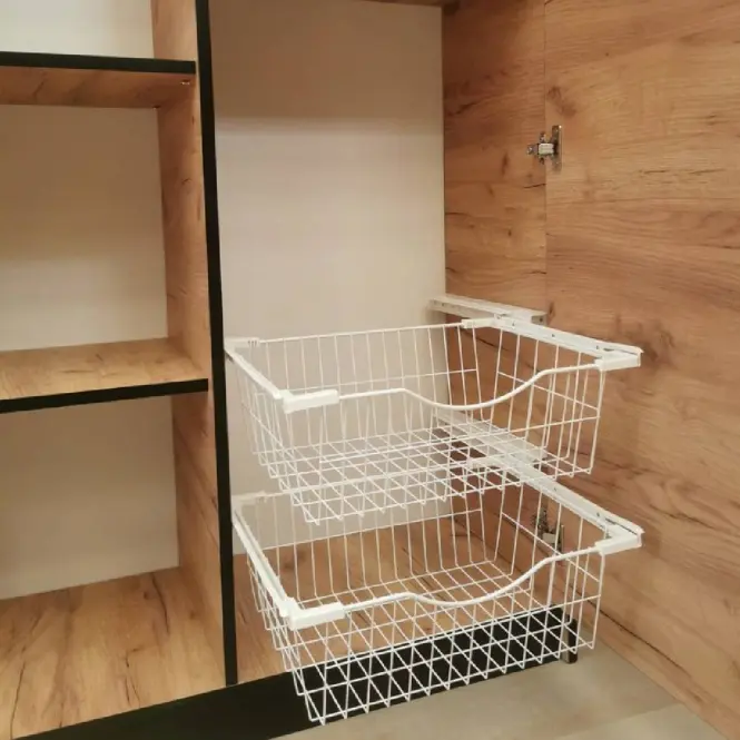 Košík zásuvka vysúvacia do skrine Roj K53,3