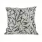 Obliečka Willow šedá 60x60 Merkury Home,2