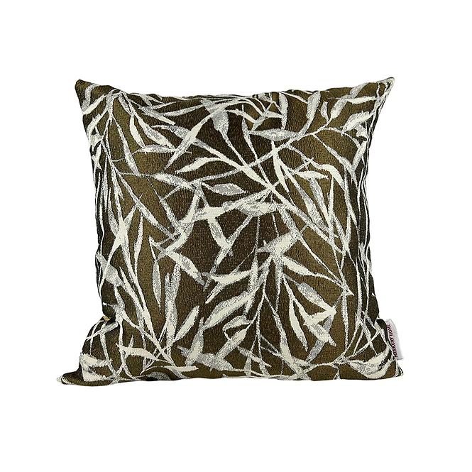 Obliečka Willow horčica 60x60 Merkury Home,2