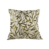 Obliečka Willow horčicová 45x45 Merkury Home