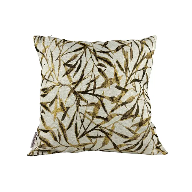 Obliečka Willow horčicová 45x45 Merkury Home