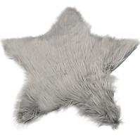 Koberec Astra 60x60 svetlosivá Merkury Home