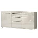 Komoda Piano K180-3K2F/PN-71/KA/71 lakované beige