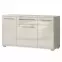 Komoda Piano K150-3K1F/PN-71/KA/71 lakované beige