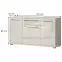 Komoda Piano K150-3K1F/PN-71/KA/71 lakované beige,2