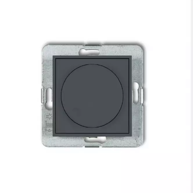28MRO-2 Regulátor osvetlenia grafitom pre led lampu