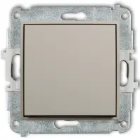 Vypínač Mini Taupe